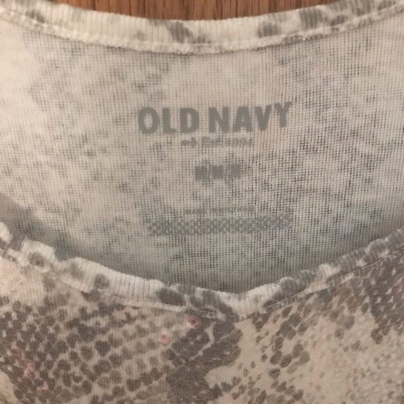 Sequin Tank Top - Picture 2 of 3